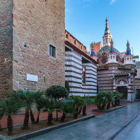 Apartamento Marina Lloret de Mar Eksteriør bilde