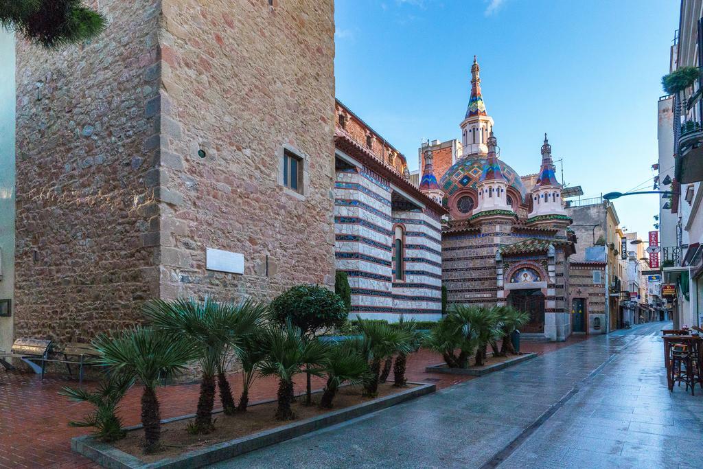 Apartamento Marina Lloret de Mar Eksteriør bilde