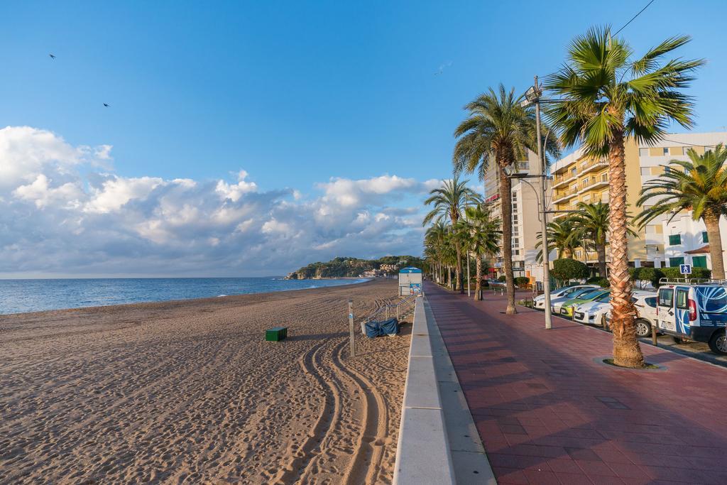Apartamento Marina Lloret de Mar Eksteriør bilde