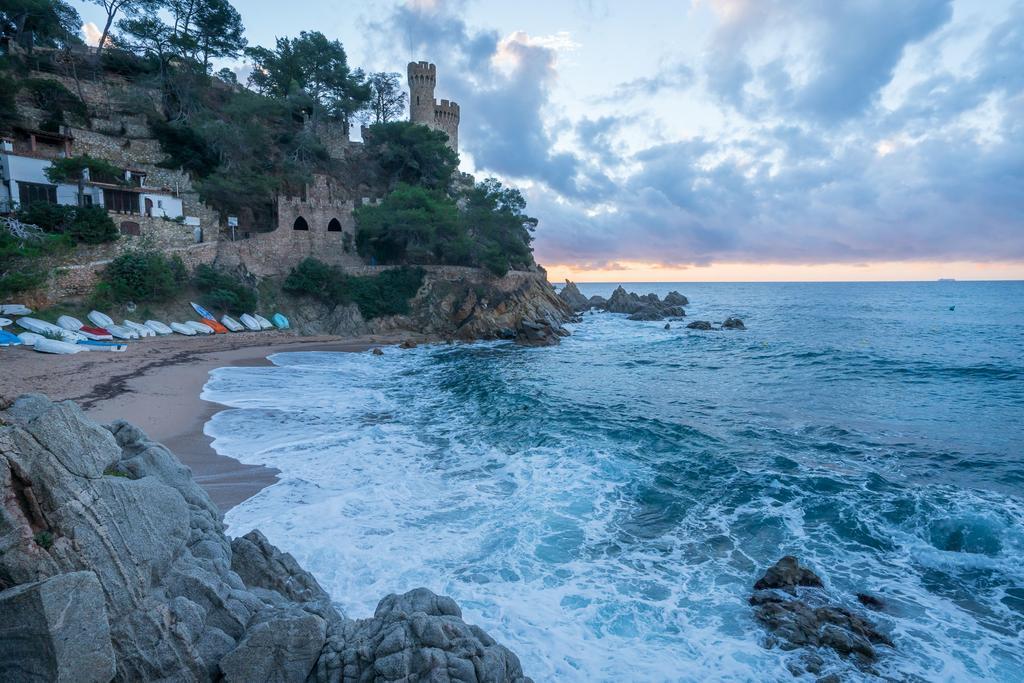 Apartamento Marina Lloret de Mar Eksteriør bilde