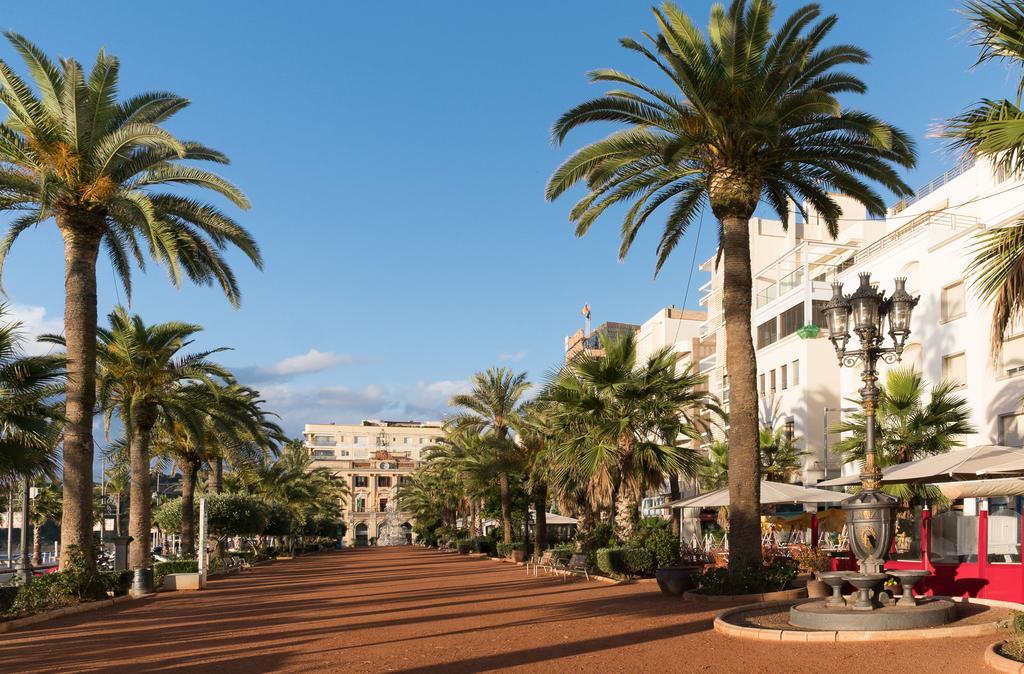 Apartamento Marina Lloret de Mar Eksteriør bilde