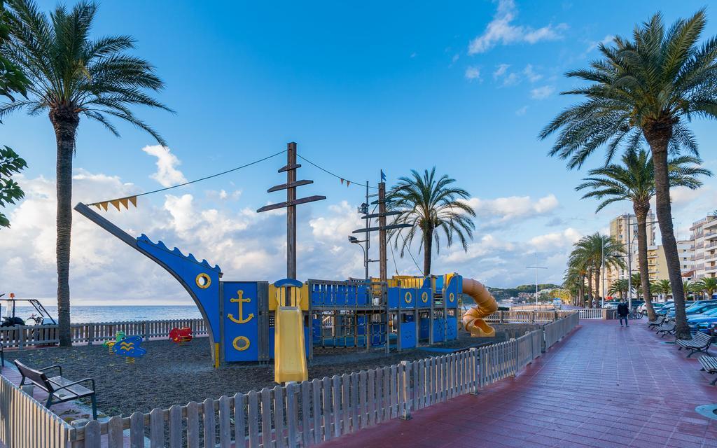 Apartamento Marina Lloret de Mar Eksteriør bilde